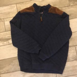 Vineyard Vines Men’s Quilted pullover